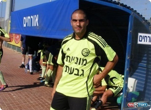 אורן פלאש. יכול להיות מרוצה מהיכולת של קרית ים (אורי דוד)